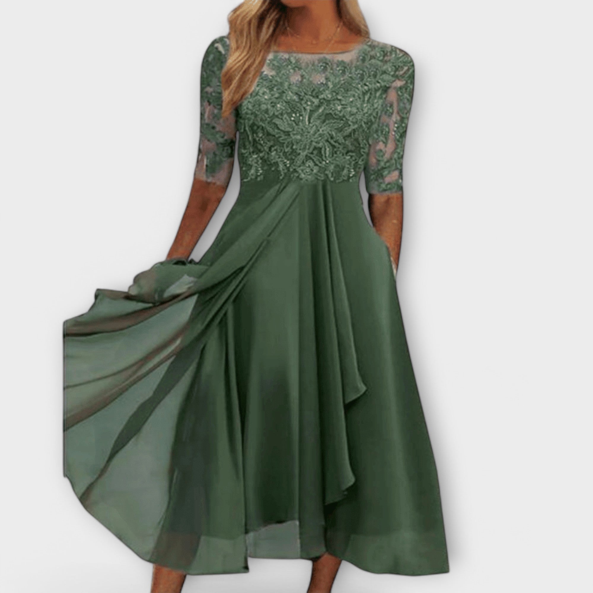 Green / 3XL