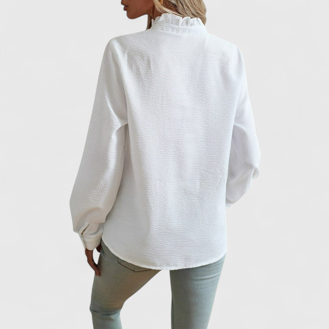Ella | Long Sleeve Blouse