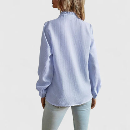 Ella | Long Sleeve Blouse