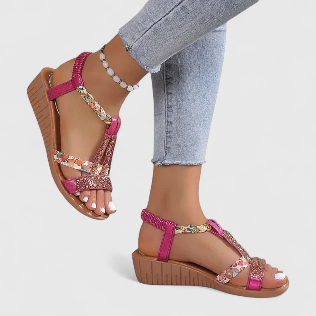 Pina | ELEGANT ORTHOPEDIC SANDALS