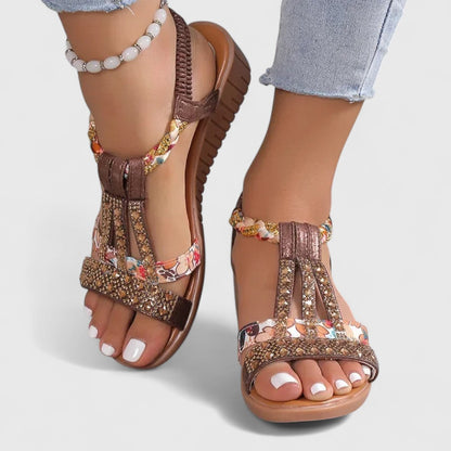 Pina | ELEGANT ORTHOPEDIC SANDALS