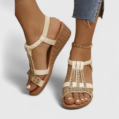Pina | ELEGANT ORTHOPEDIC SANDALS