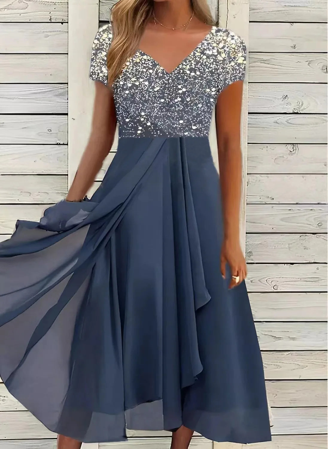 Chiffon Fauve