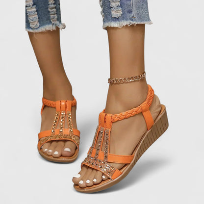 Pina | ELEGANT ORTHOPEDIC SANDALS