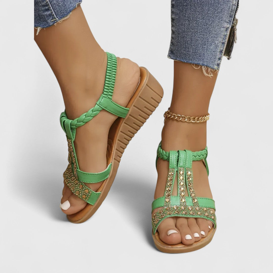 Pina | ELEGANT ORTHOPEDIC SANDALS