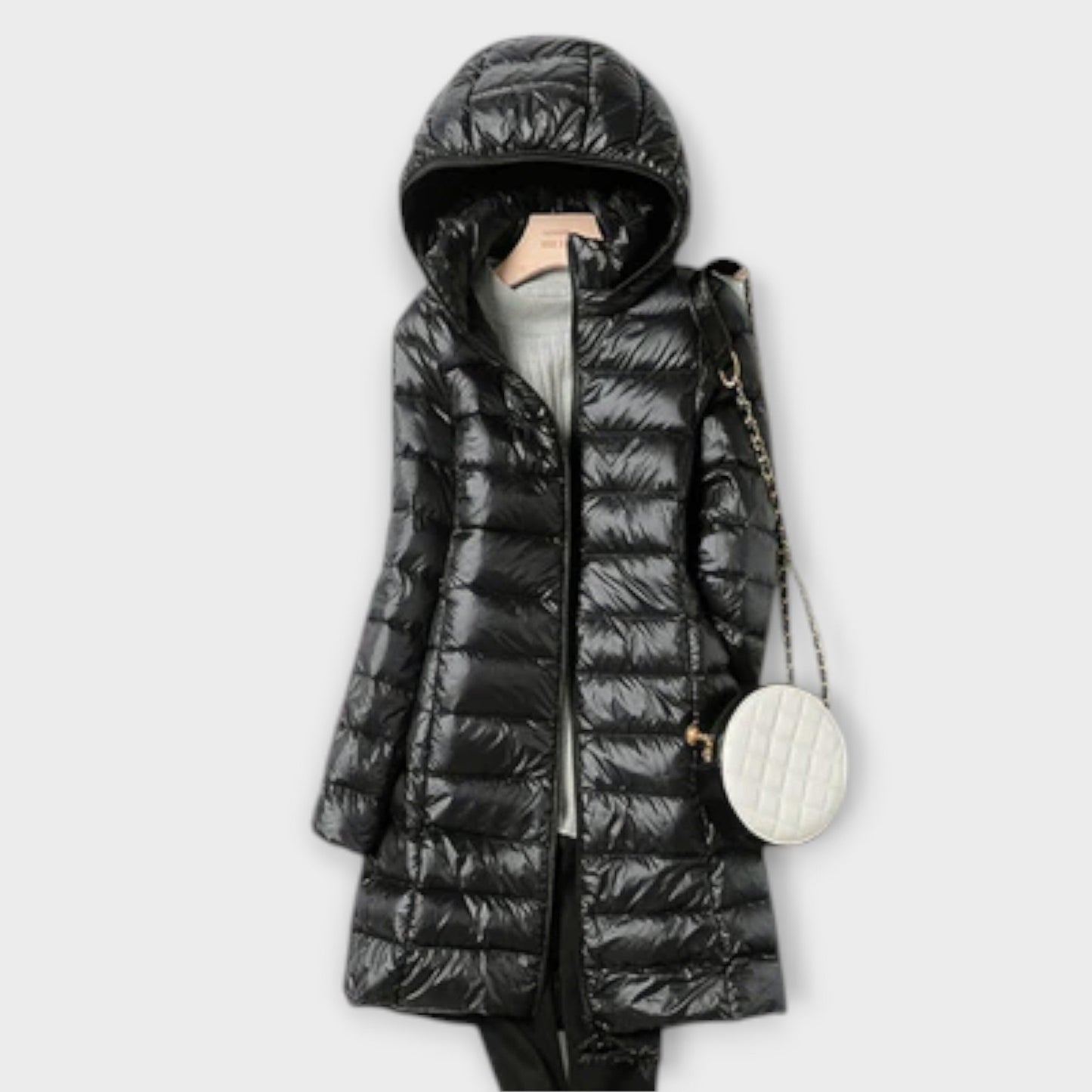 Annika - Ultra-light & weatherproof down jacket