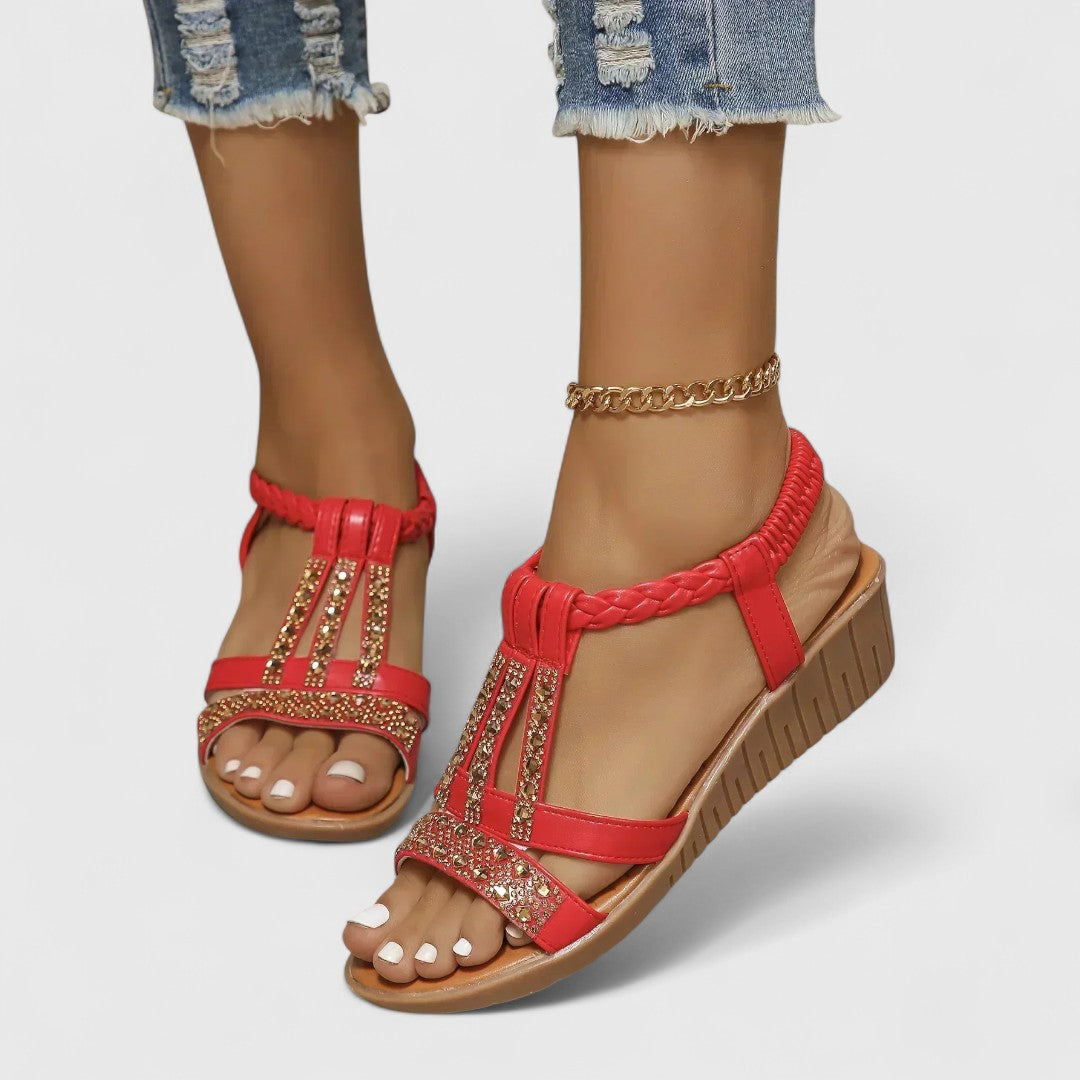 Pina | ELEGANT ORTHOPEDIC SANDALS