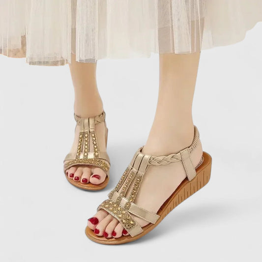 Pina | ELEGANT ORTHOPEDIC SANDALS