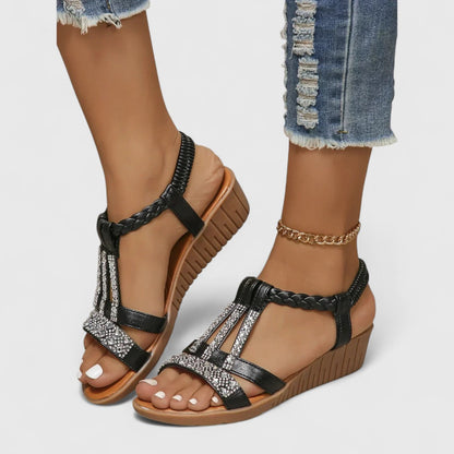 Pina | ELEGANT ORTHOPEDIC SANDALS