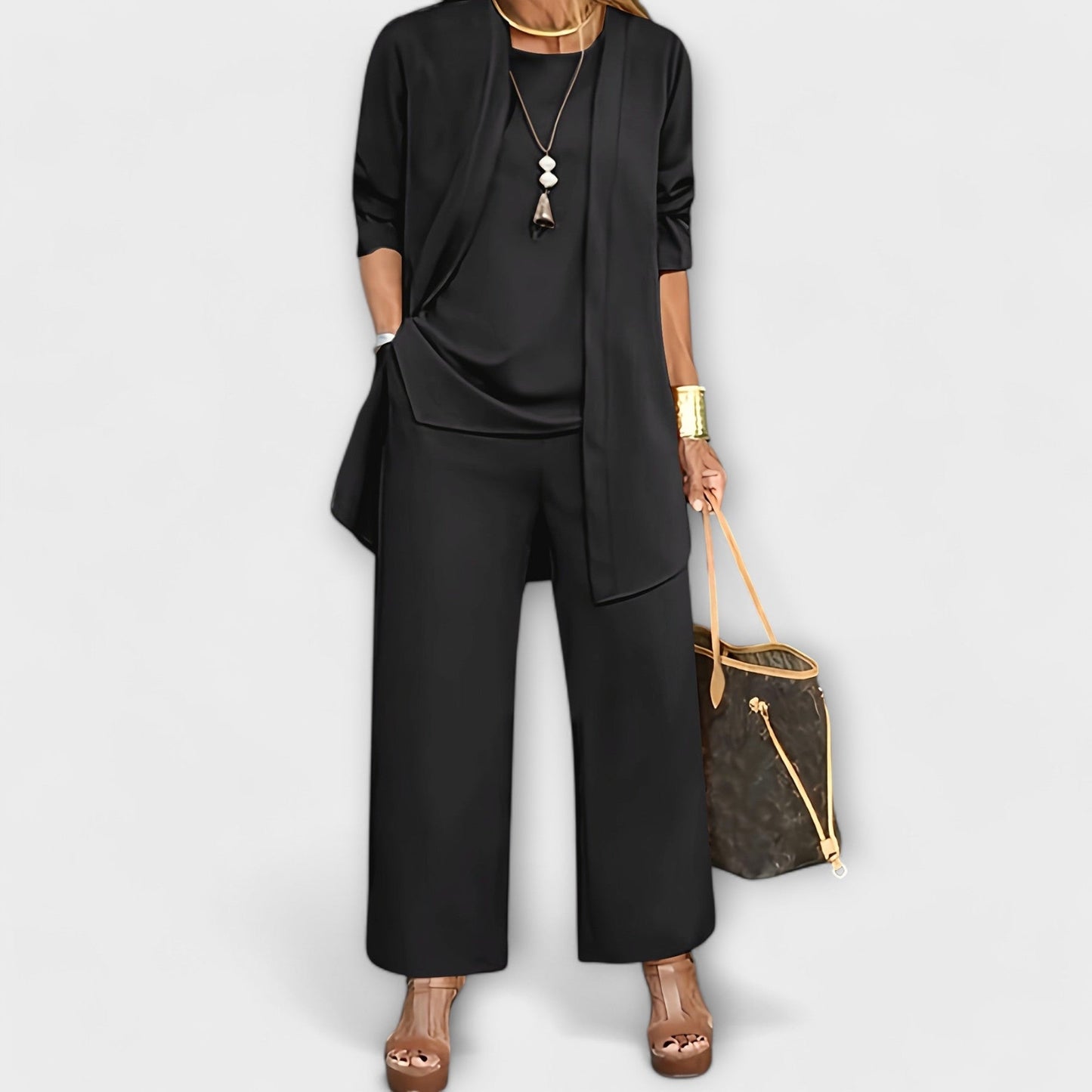 Sophia - Set of 3 Fashion Pieces