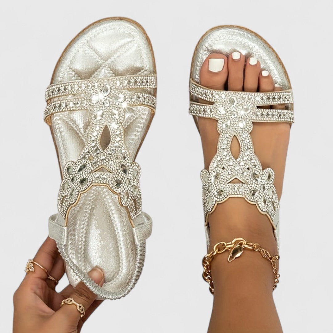 Bianca | Elegant Orthopedic Sandal