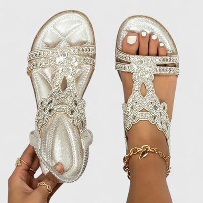 Bianca | Elegant Orthopedic Sandal