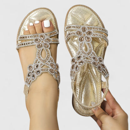 Bianca | Elegant Orthopedic Sandal