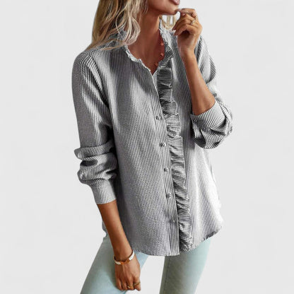 Ella | Long Sleeve Blouse