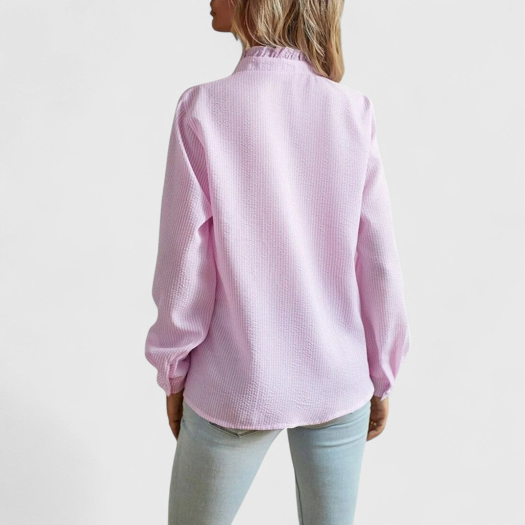 Ella | Long Sleeve Blouse