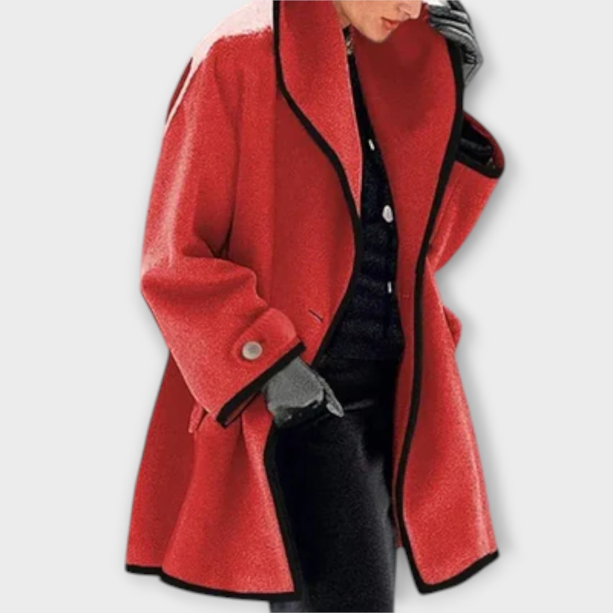 Red / 3XL