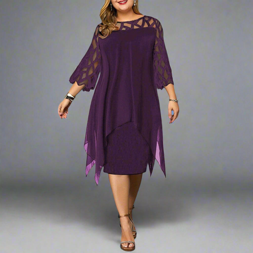 Purple / 4XL