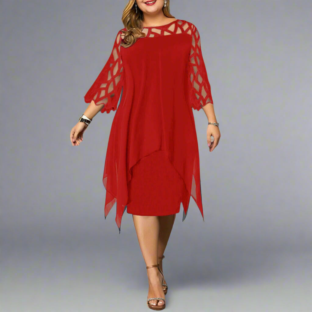 Red / 4XL
