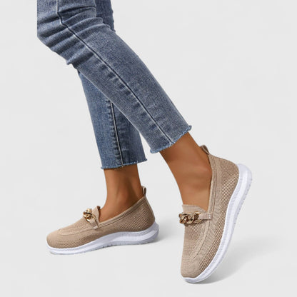 Dina | Elegant Slip-On Orthopedic Shoes
