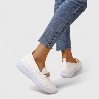 Dina | Elegant Slip-On Orthopedic Shoes