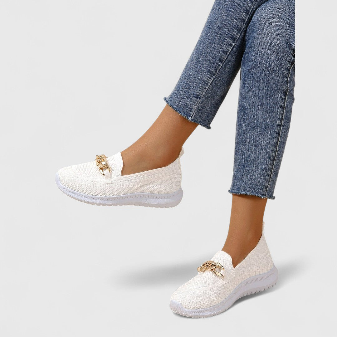 Dina | Elegant Slip-On Orthopedic Shoes