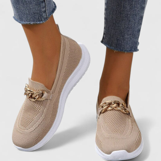 Dina | Elegant Slip-On Orthopedic Shoes