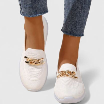 Dina | Elegant Slip-On Orthopedic Shoes